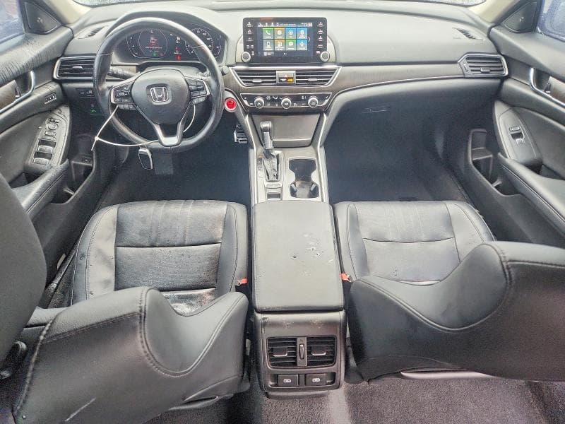 2021 HONDA ACCORD EXL EXL 8