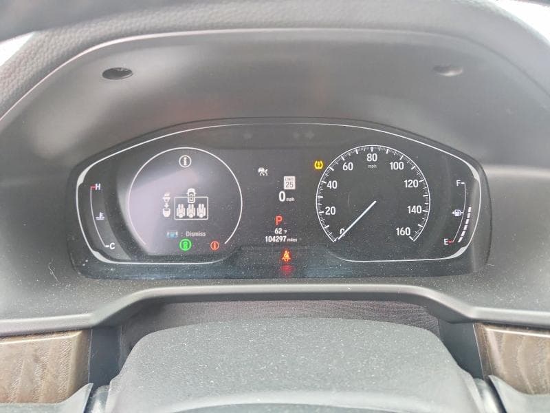 2021 HONDA ACCORD EXL EXL 9