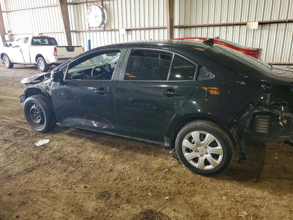 2022 TOYOTA COROLLA SE 2