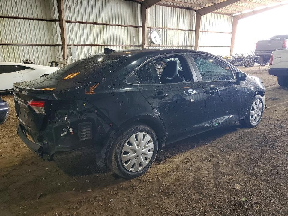 2022 TOYOTA COROLLA SE 3