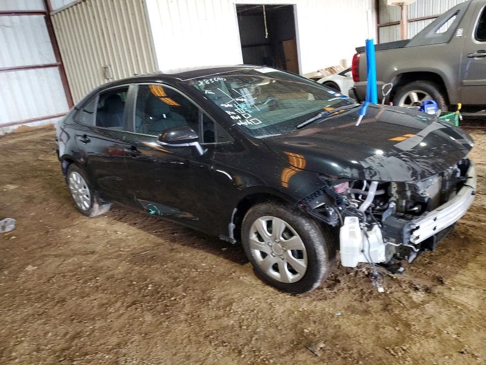 2022 TOYOTA COROLLA SE 4