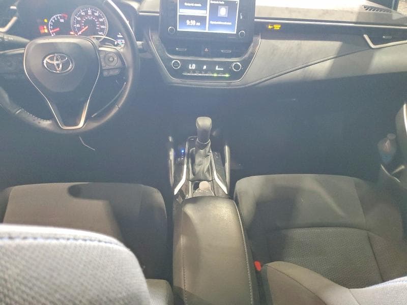 2022 TOYOTA COROLLA SE 8