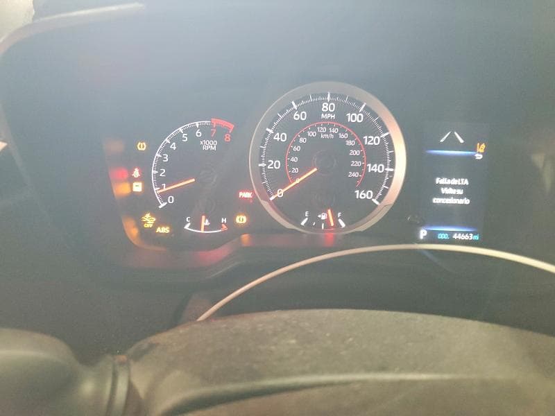 2022 TOYOTA COROLLA SE 9