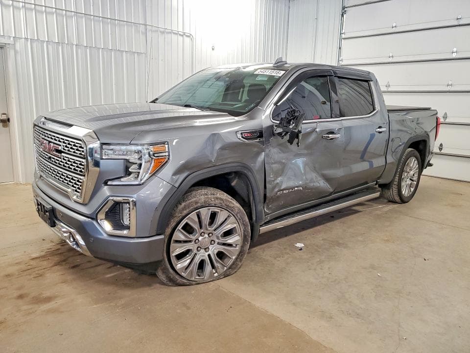 2021 GMC SIERRA K1500 DENALI K1500 DENALI - 1