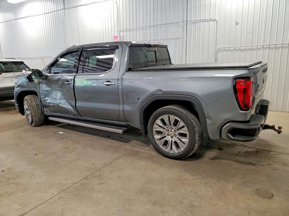 2021 GMC SIERRA K1500 DENALI K1500 DENALI 2
