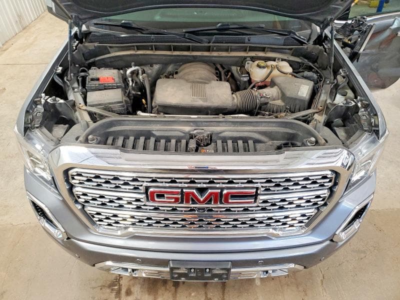 2021 GMC SIERRA K1500 DENALI K1500 DENALI 11