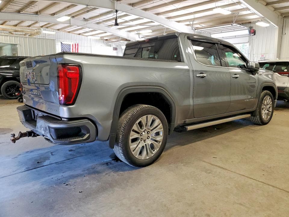 2021 GMC SIERRA K1500 DENALI K1500 DENALI 3