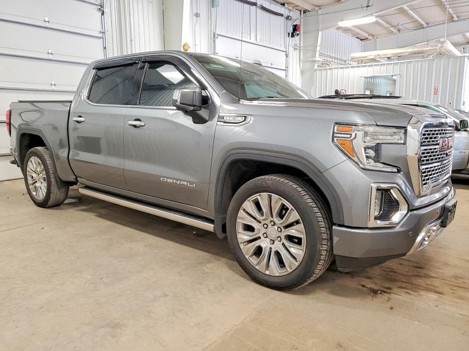 2021 GMC SIERRA K1500 DENALI K1500 DENALI 4