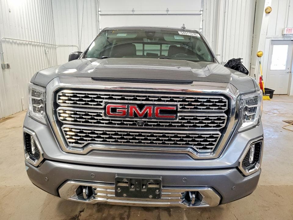 2021 GMC SIERRA K1500 DENALI K1500 DENALI 5