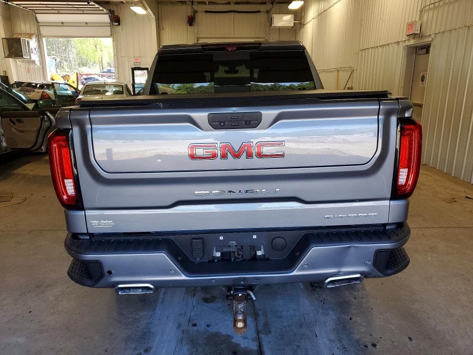 2021 GMC SIERRA K1500 DENALI K1500 DENALI 6
