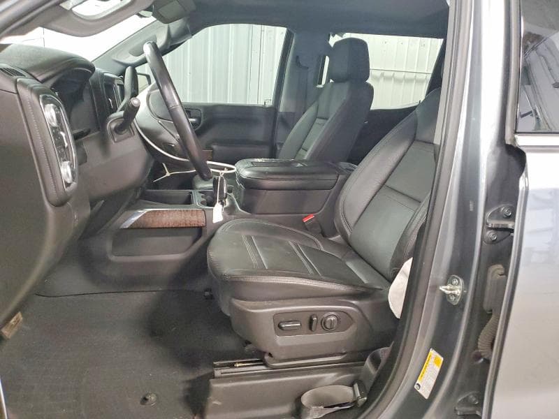 2021 GMC SIERRA K1500 DENALI K1500 DENALI 7