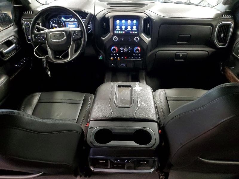 2021 GMC SIERRA K1500 DENALI K1500 DENALI 8