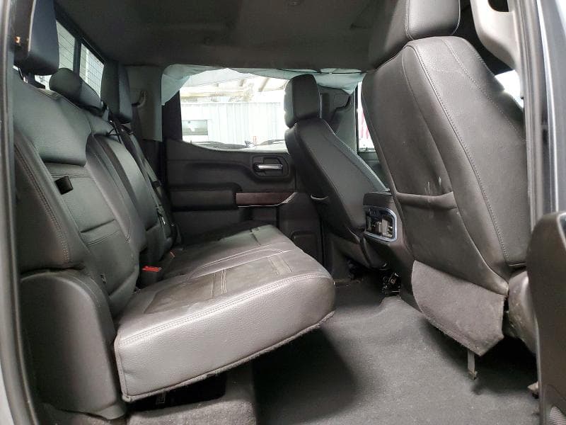 2021 GMC SIERRA K1500 DENALI K1500 DENALI 10