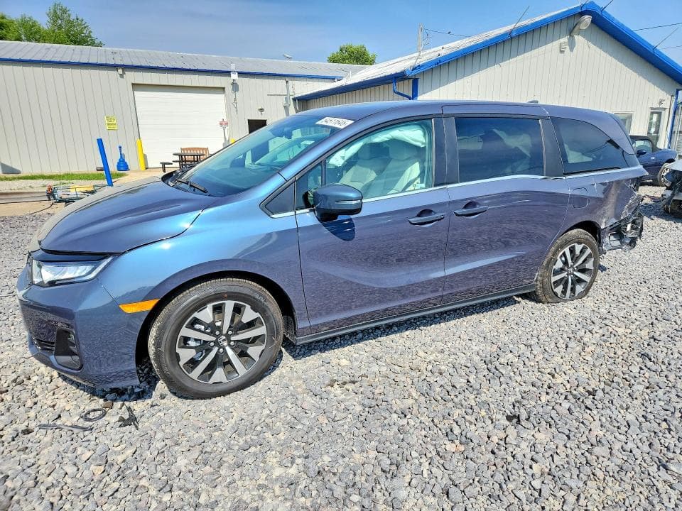 2026 HONDA ODYSSEY EXL - 1