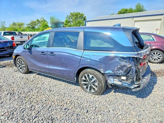 2026 HONDA ODYSSEY EXL 2