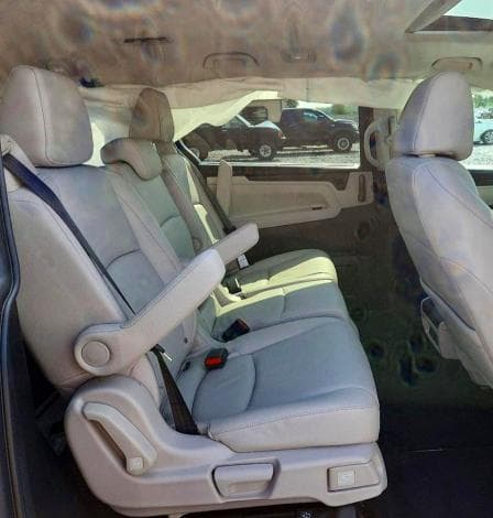 2026 HONDA ODYSSEY EXL 11
