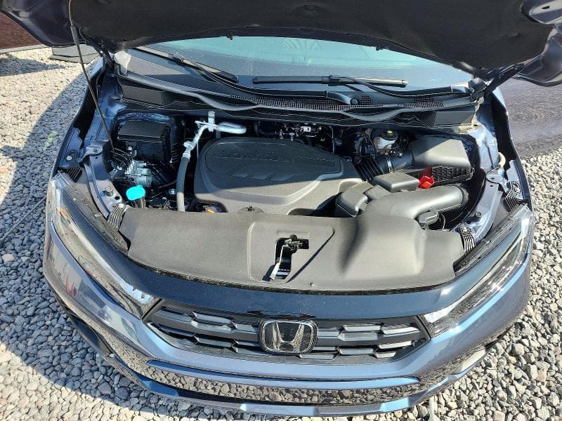 2026 HONDA ODYSSEY EXL 12