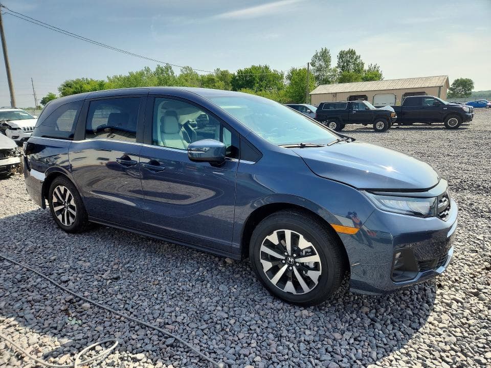 2026 HONDA ODYSSEY EXL 4