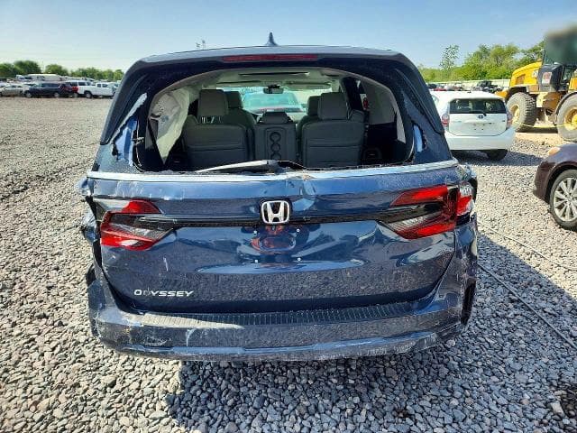 2026 HONDA ODYSSEY EXL 6