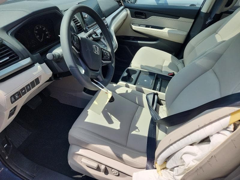 2026 HONDA ODYSSEY EXL 7