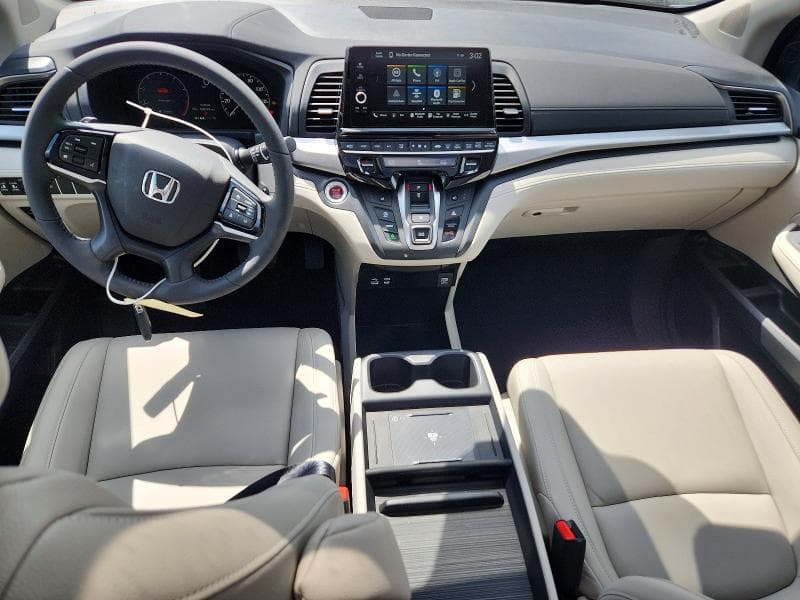 2026 HONDA ODYSSEY EXL 8
