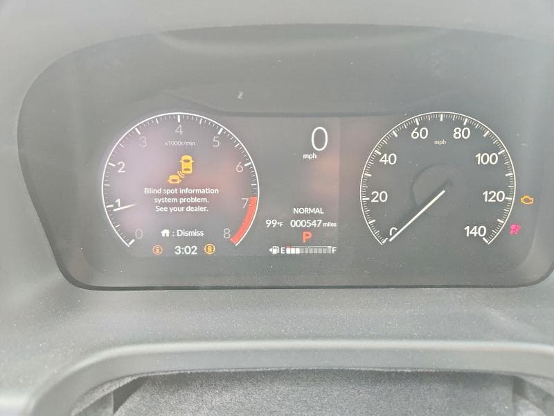 2026 HONDA ODYSSEY EXL 9
