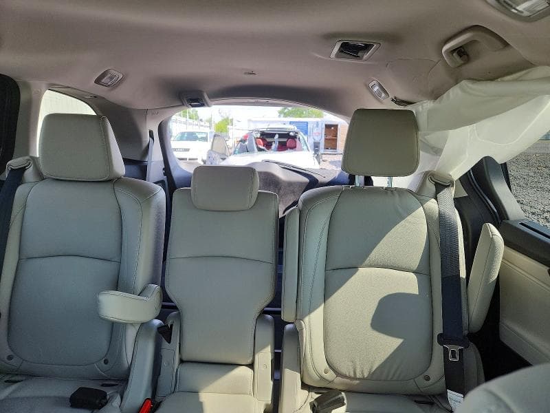2026 HONDA ODYSSEY EXL 10