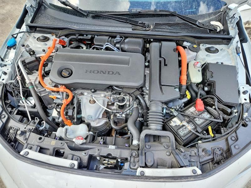 2026 HONDA CIVIC SPORT 11
