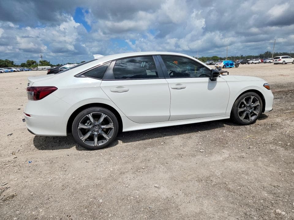 2026 HONDA CIVIC SPORT 3
