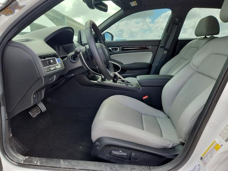 2026 HONDA CIVIC SPORT 7