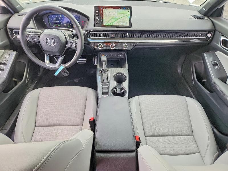 2026 HONDA CIVIC SPORT 8