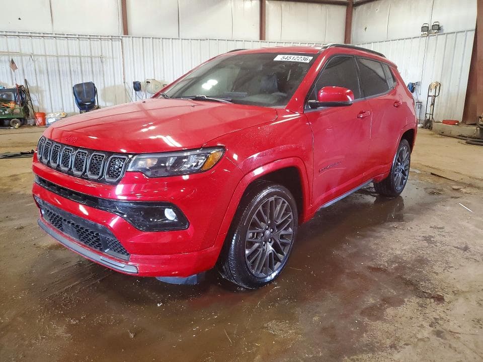 2023 JEEP COMPASS LIMITED LIMITED - 1