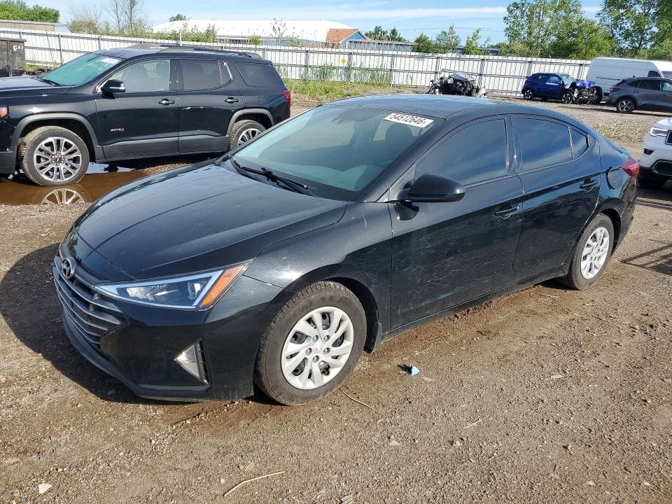 2020 HYUNDAI ELANTRA SE - 1