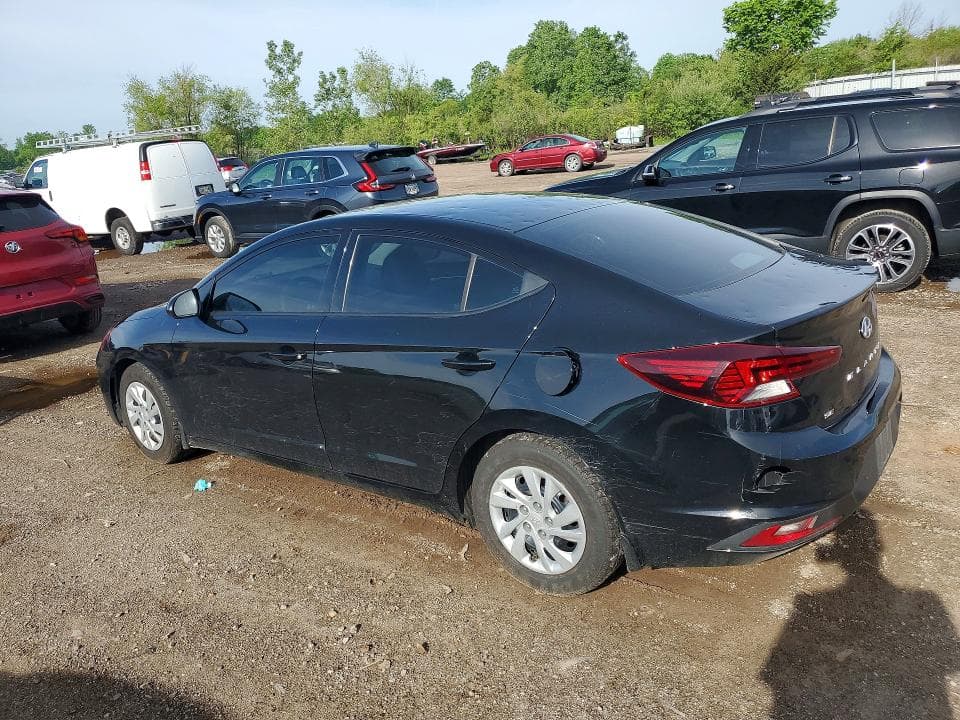 2020 HYUNDAI ELANTRA SE 2