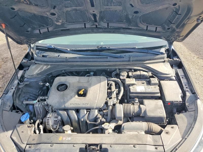 2020 HYUNDAI ELANTRA SE 11