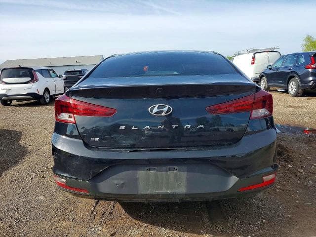 2020 HYUNDAI ELANTRA SE 6
