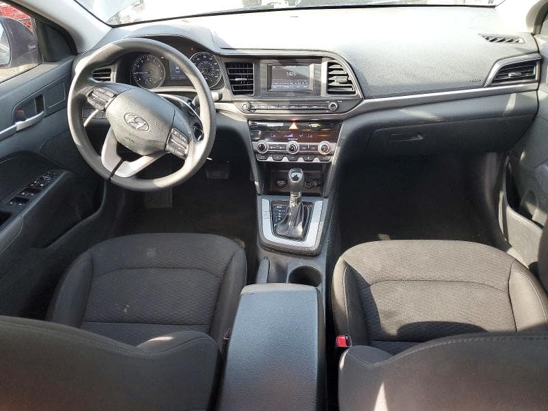 2020 HYUNDAI ELANTRA SE 8