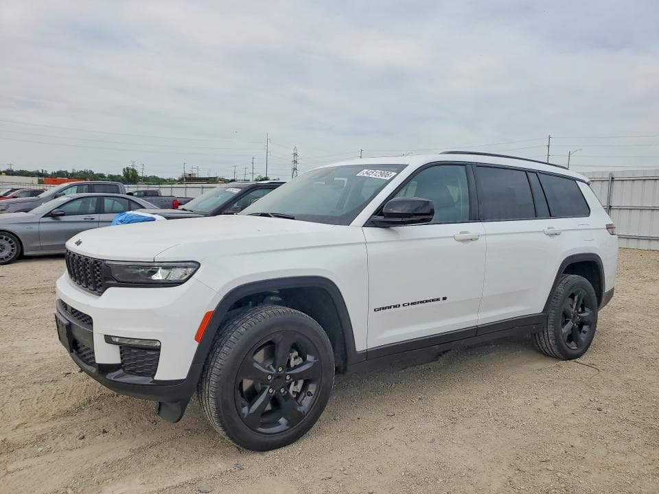 2024 JEEP GRAND CHEROKEE L LIMITED - 1
