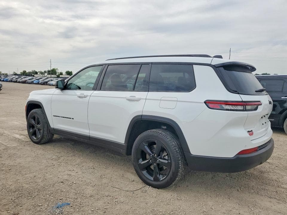 2024 JEEP GRAND CHEROKEE L LIMITED 2