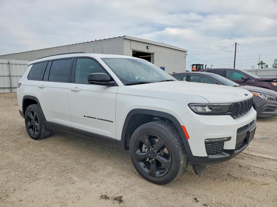 2024 JEEP GRAND CHEROKEE L LIMITED 4