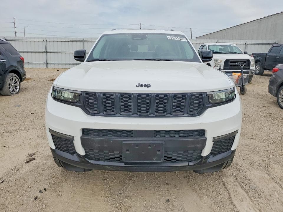 2024 JEEP GRAND CHEROKEE L LIMITED 5