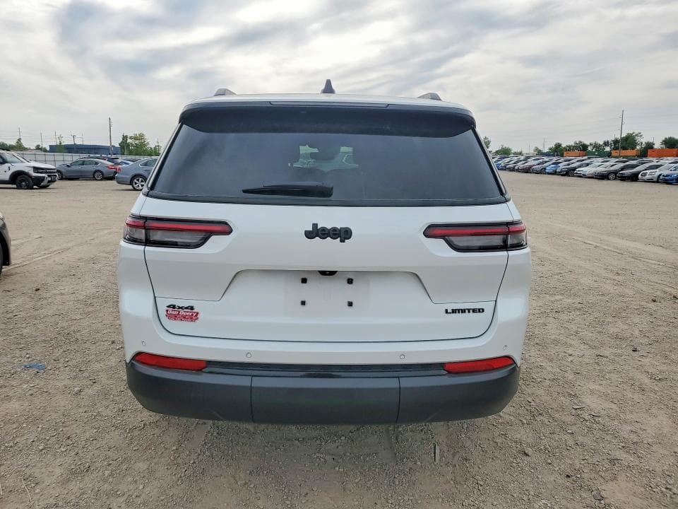 2024 JEEP GRAND CHEROKEE L LIMITED 6