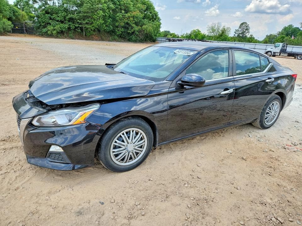 2020 NISSAN ALTIMA S S - 1