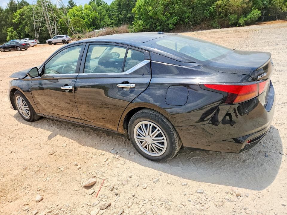 2020 NISSAN ALTIMA S S 2