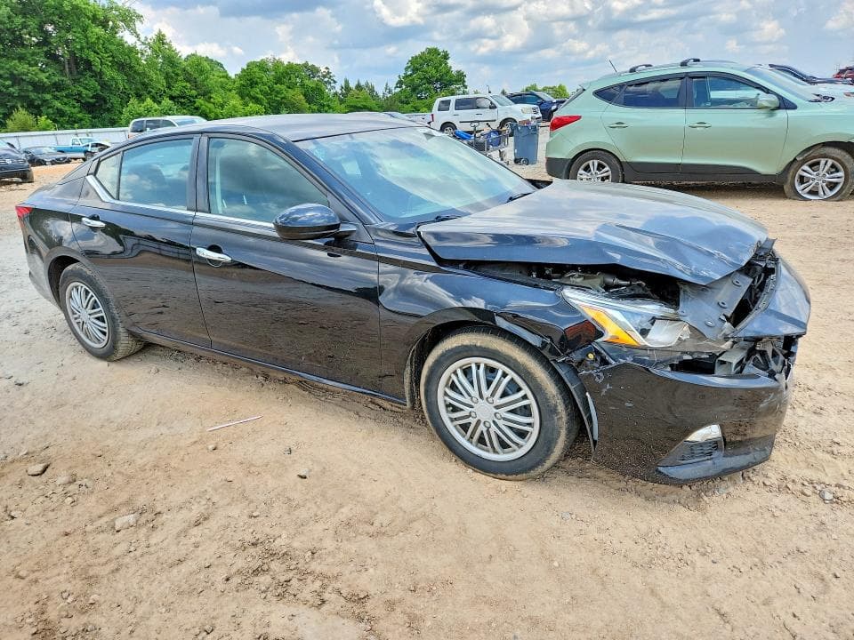 2020 NISSAN ALTIMA S S 4