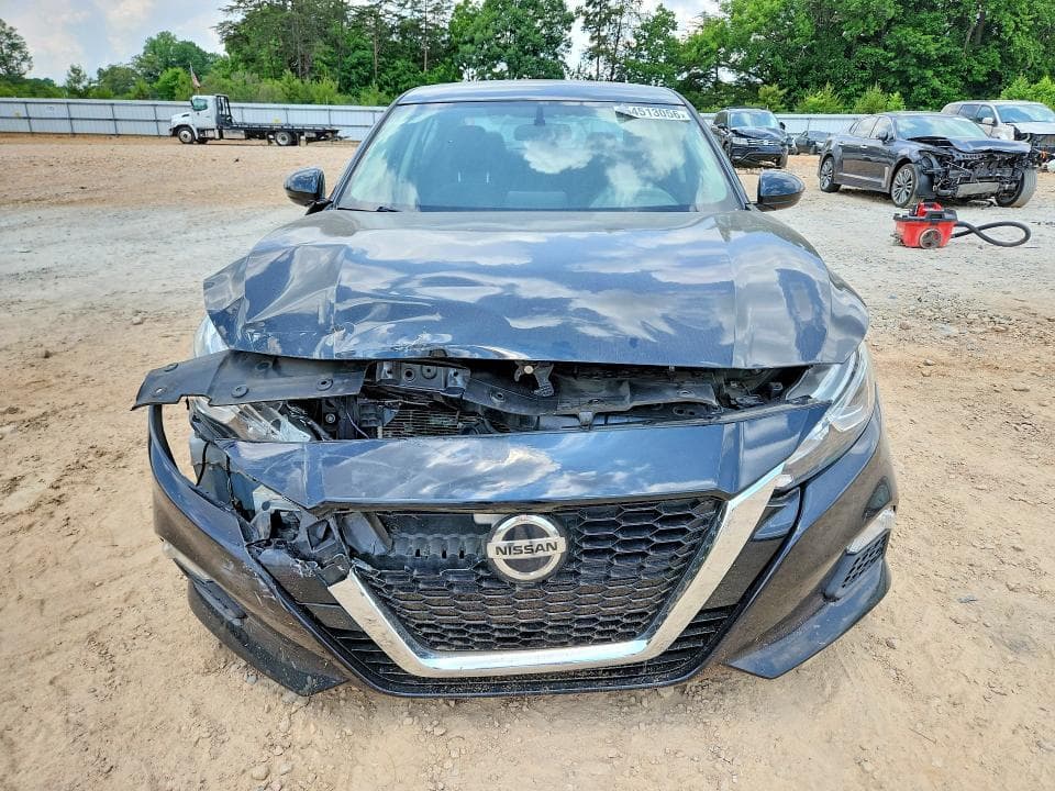 2020 NISSAN ALTIMA S S 5