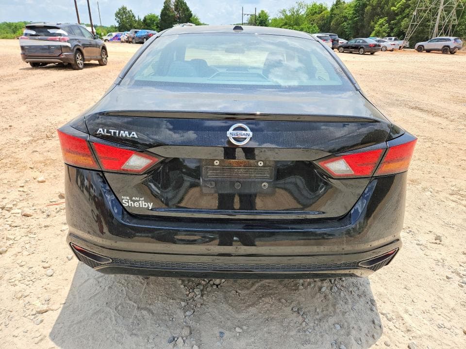 2020 NISSAN ALTIMA S S 6