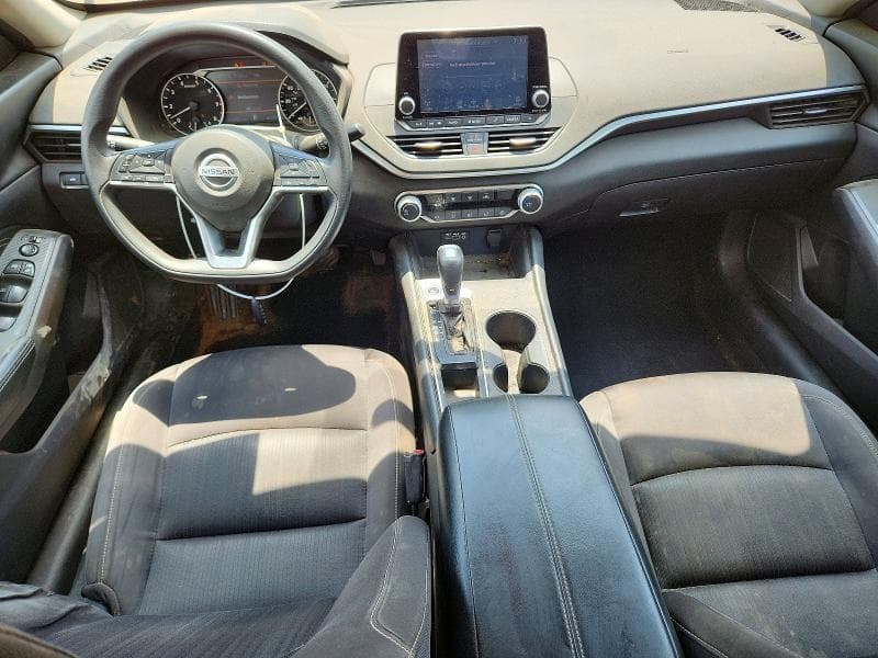 2020 NISSAN ALTIMA S S 8