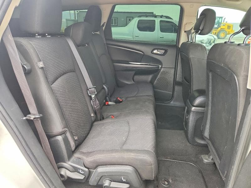2017 DODGE JOURNEY SXT 11