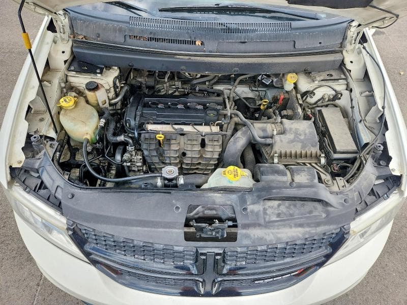 2017 DODGE JOURNEY SXT 12